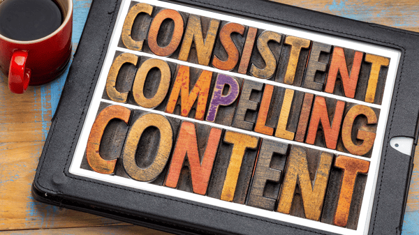 The Art of Creating Compelling Content