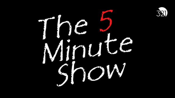 The 5 Minute Show | January 27, 2025