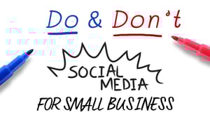 The Do's and Don'ts of Social Media Posting