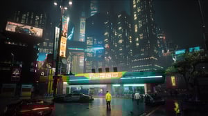 Cyberpunk: A Futuristic Masterpiece with Consequences That Hit Hard