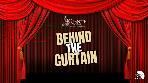 Behind The Curtain | May 5, 2025