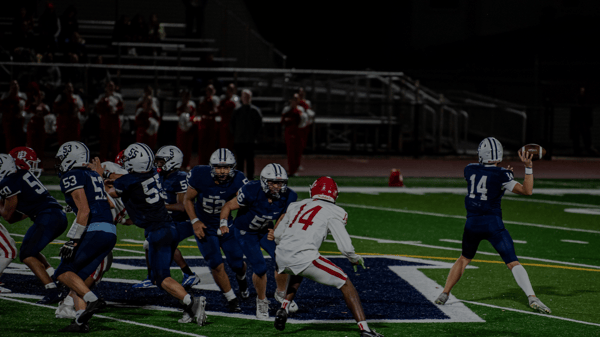 VARSITY FOOTBALL | WESTERLY BULLDOGS VS. EAST PROVIDENCE TOWNIES | September 20, 2024