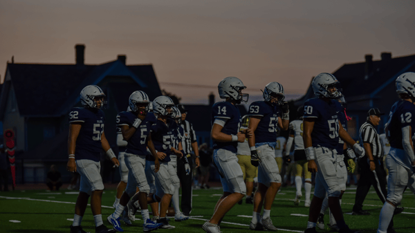 SENIOR NIGHT! | Westerly Bulldogs vs. Moses Brown: Varsity Football | October 18, 2024