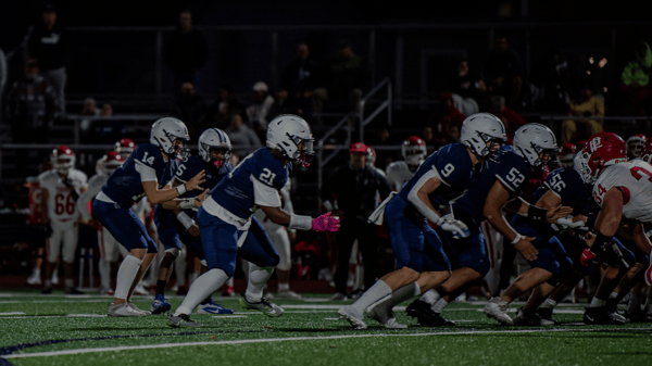 Westerly Bulldogs Varsity Football: Div. 2 Quarterfinal vs. Moses Brown | November 8, 2024