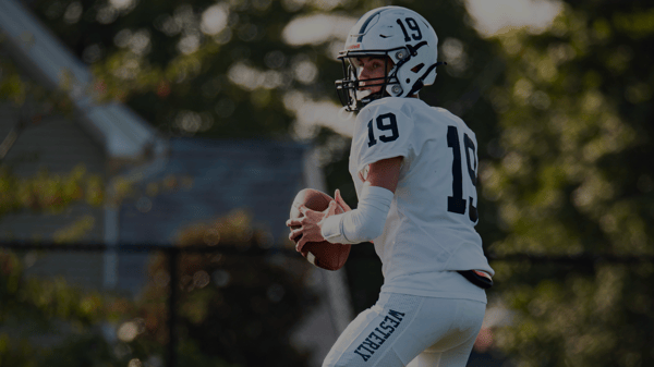 Westerly Junior Varsity Football vs. Woonsocket | October 7, 2024