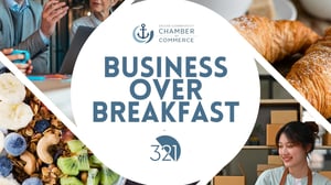 Beth Frenette, Washington Trust | Business Over Breakfast