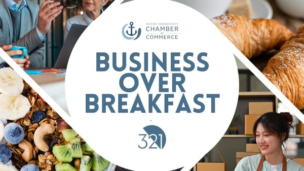 Beth Frenette, Washington Trust | Business Over Breakfast