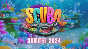 Christ Church Westerly's Vacation Bible School!