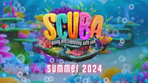 Christ Church Westerly's Vacation Bible School!