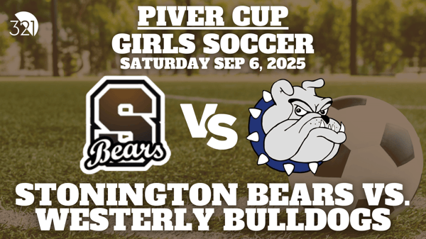 Stonington Bears vs. Westerly Bulldogs | Piver Cup: Girls Varsity Soccer | September 6, 2025