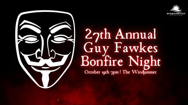 Guy Fawkes: A Bonfire of Laughter, Music, and Tradition