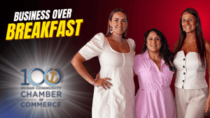 Business Over Breakfast | August 21, 2025