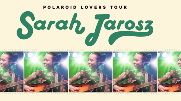 Sarah Jarosz Brings the Polaroid Lovers Tour to the United Theatre