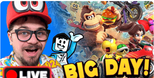 Mario Kart World MEGA Marathon (DAY 2)
