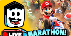 🔴 ALL DAY Mario Kart World MARATHON!
