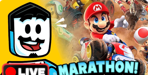 🔴 ALL DAY Mario Kart World MARATHON!