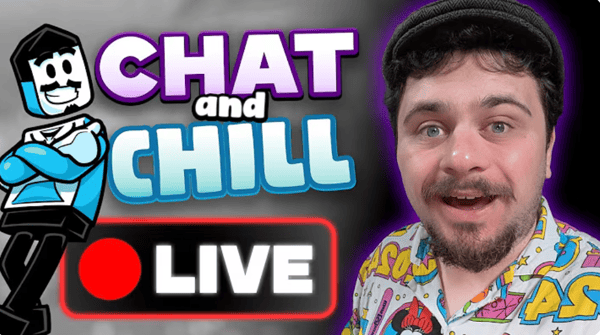 🔴 Ask Me ANYTHING! - LIVE with Bricks 'O' Brian