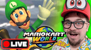Knockout Tour ⭐⭐⭐ ONLY! - Mario Kart World LIVE!