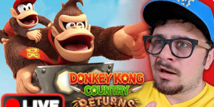 Vine Swingin' Monkey Madness!๐ - Donkey Kong Country Returns HD