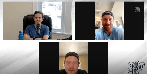 Fiore Calls Game: Addison Kopack