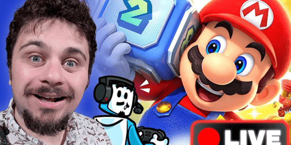 The Unluckiest Mario Party EVER.🎲