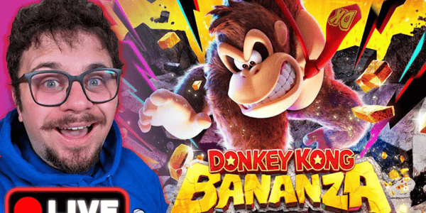 The BANANZA Begins! 🍌| 🔴 LIVE with Bricks 'O' Brian