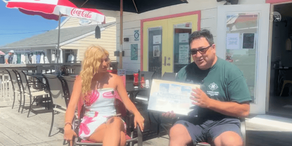 Caswell Cooke | RIde the Wave with Ocean Lombard
