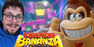 The Collapse of Ingot Isle! | Donkey Kong Bananza