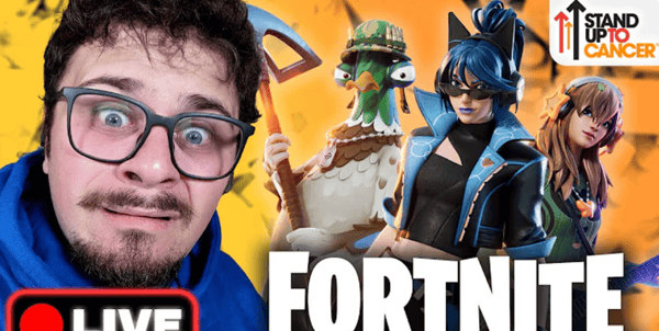 🔴 Fortnite Friday with BIG FANS!