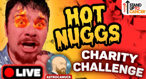 🔴 The SPICIEST Chicken Nuggets in the World!