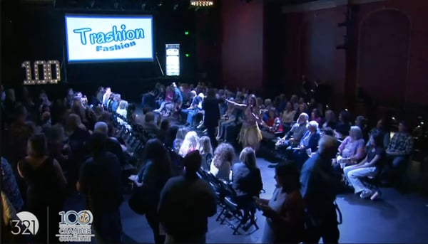Trashion Fashion 2025 | Presented by: Ocean Community Chamber of Commerce | April 24, 2025