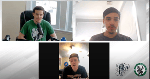 Fiore Calls Game Draft and Playoff Special
