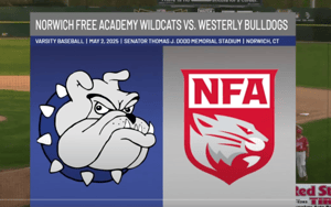 LIVE FROM DODD STADIUM! | Westerly Bulldogs vs. NFA Wildcats | Varsity Baseball | May 2, 2025