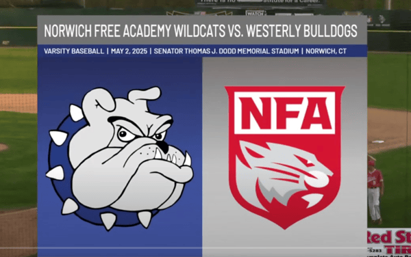 LIVE FROM DODD STADIUM! | Westerly Bulldogs vs. NFA Wildcats | Varsity Baseball | May 2, 2025