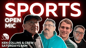 Sports Open Mic | May 10, 2025