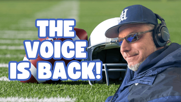 The Voice Returns to Westerly Sports!