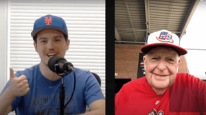 Former MLB coach George Greer | Fiore Calls Game | August 20, 2025