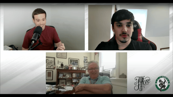 John Rooke | Fiore Calls Game