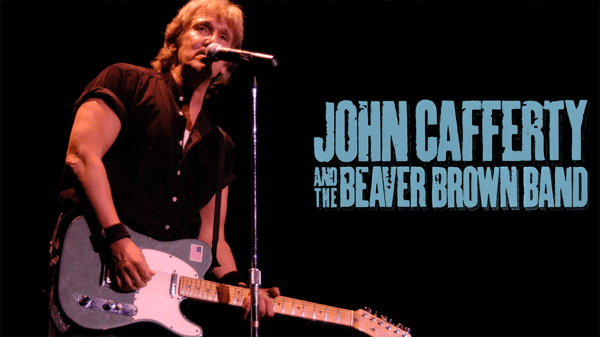 John Cafferty and the Beaver Brown Band to Rock the United Theatre