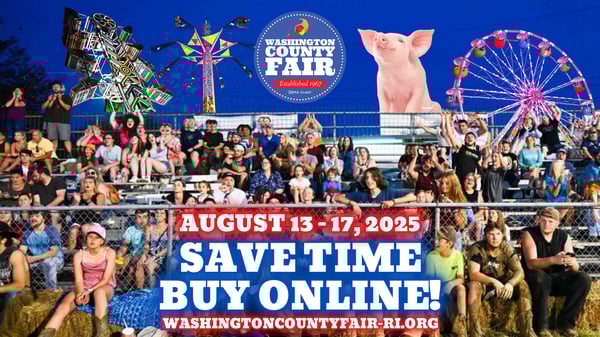 Veterans Roundtable | The Washington County Fair Preview