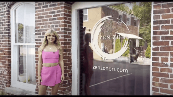 Zen Zone | RIde the Wave with Ocean Lombard